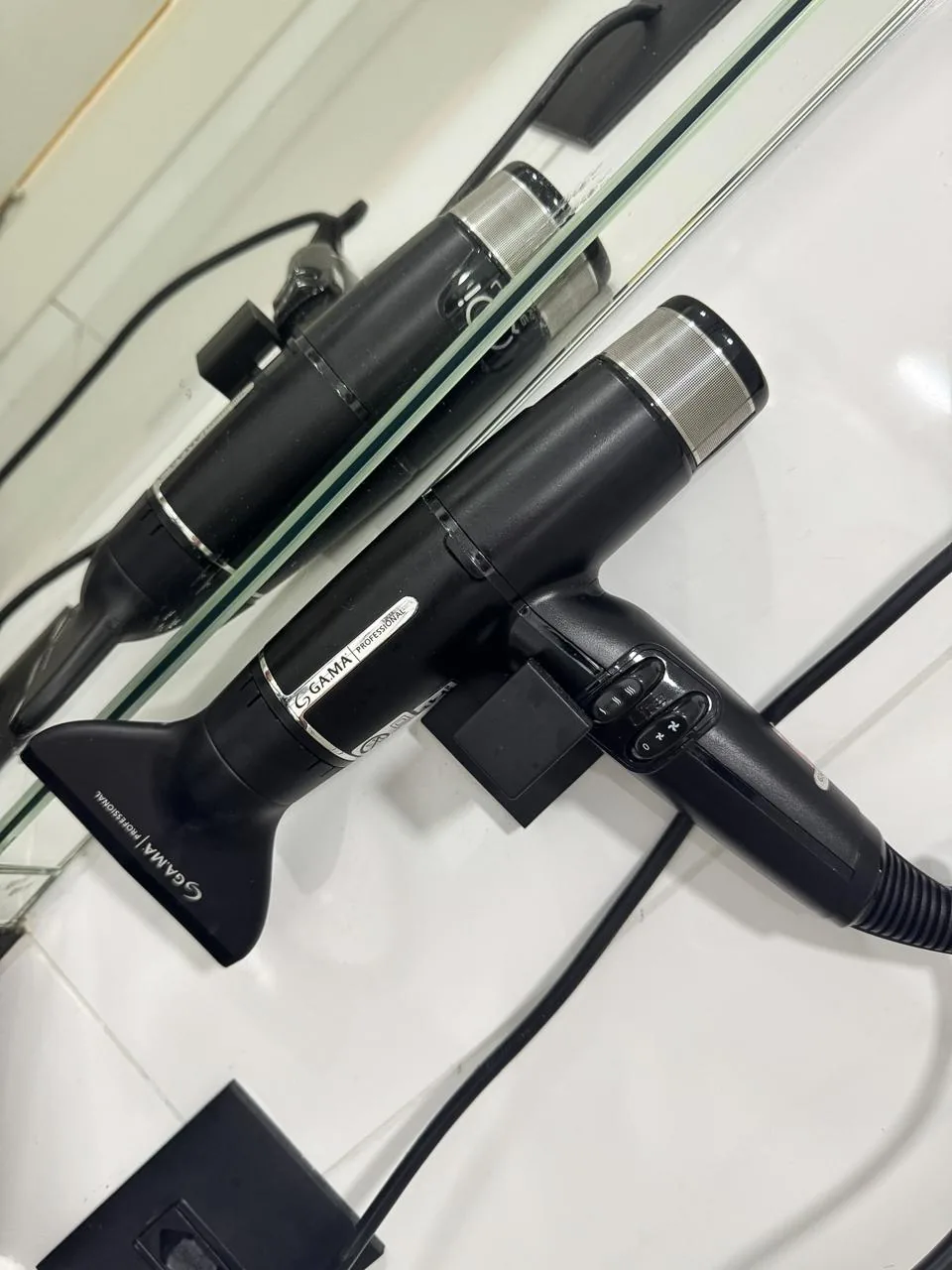 Secador de cabelo profissional