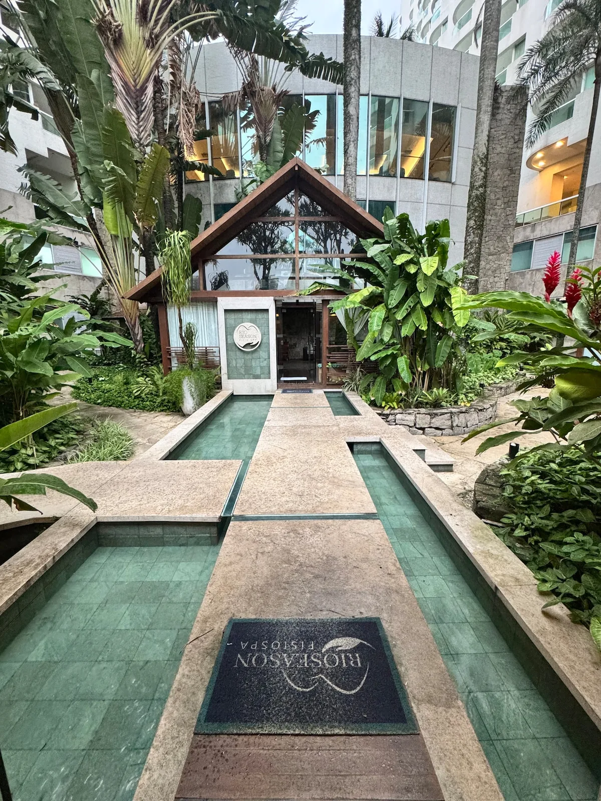 Spa Rio Season do resort