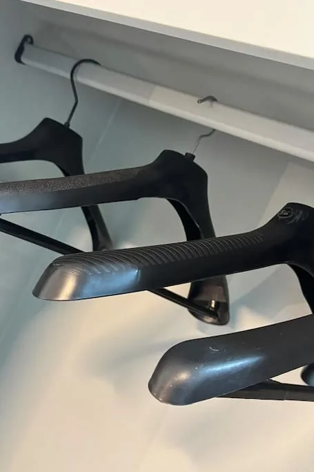 Cabides do closet